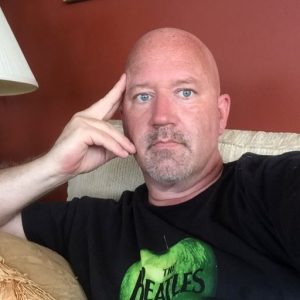 Jeffrey Boyer, Information Security Officer